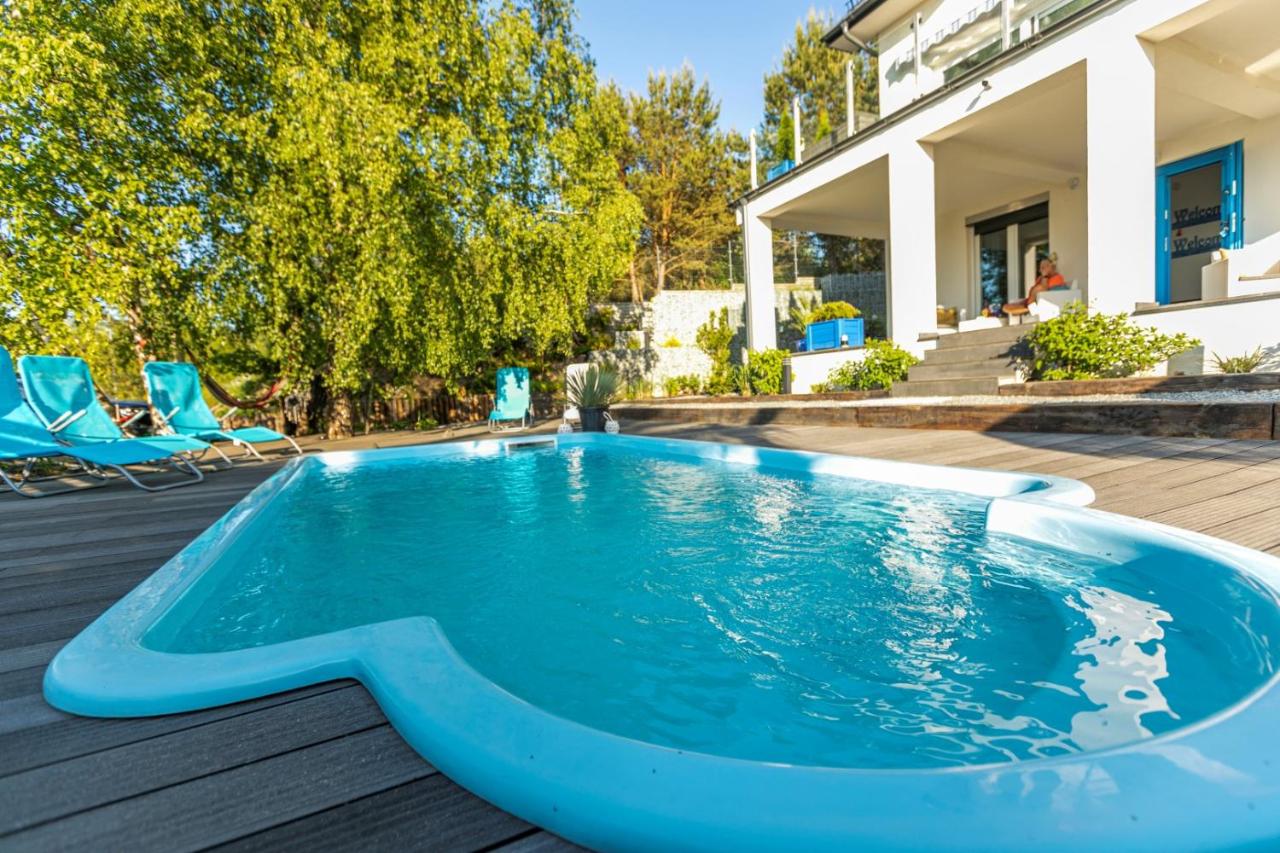 Villa Santorini - B&B