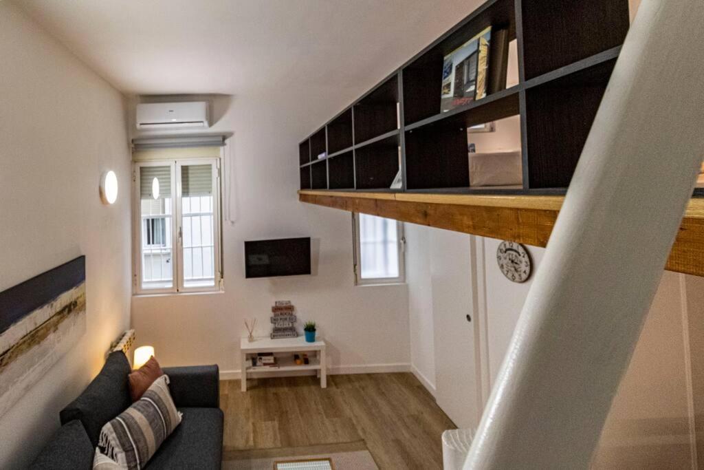 Pequeño estudio madrileño - B&B Madrid