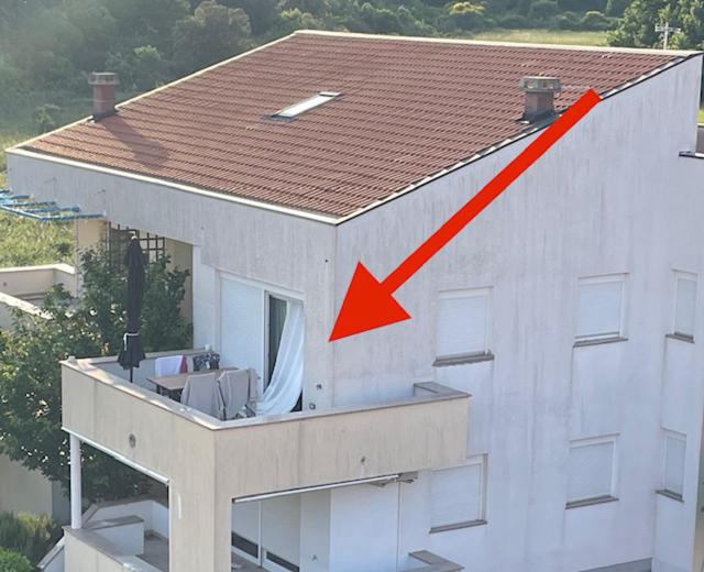 Rab,new Apartman - Bed and Breakfast