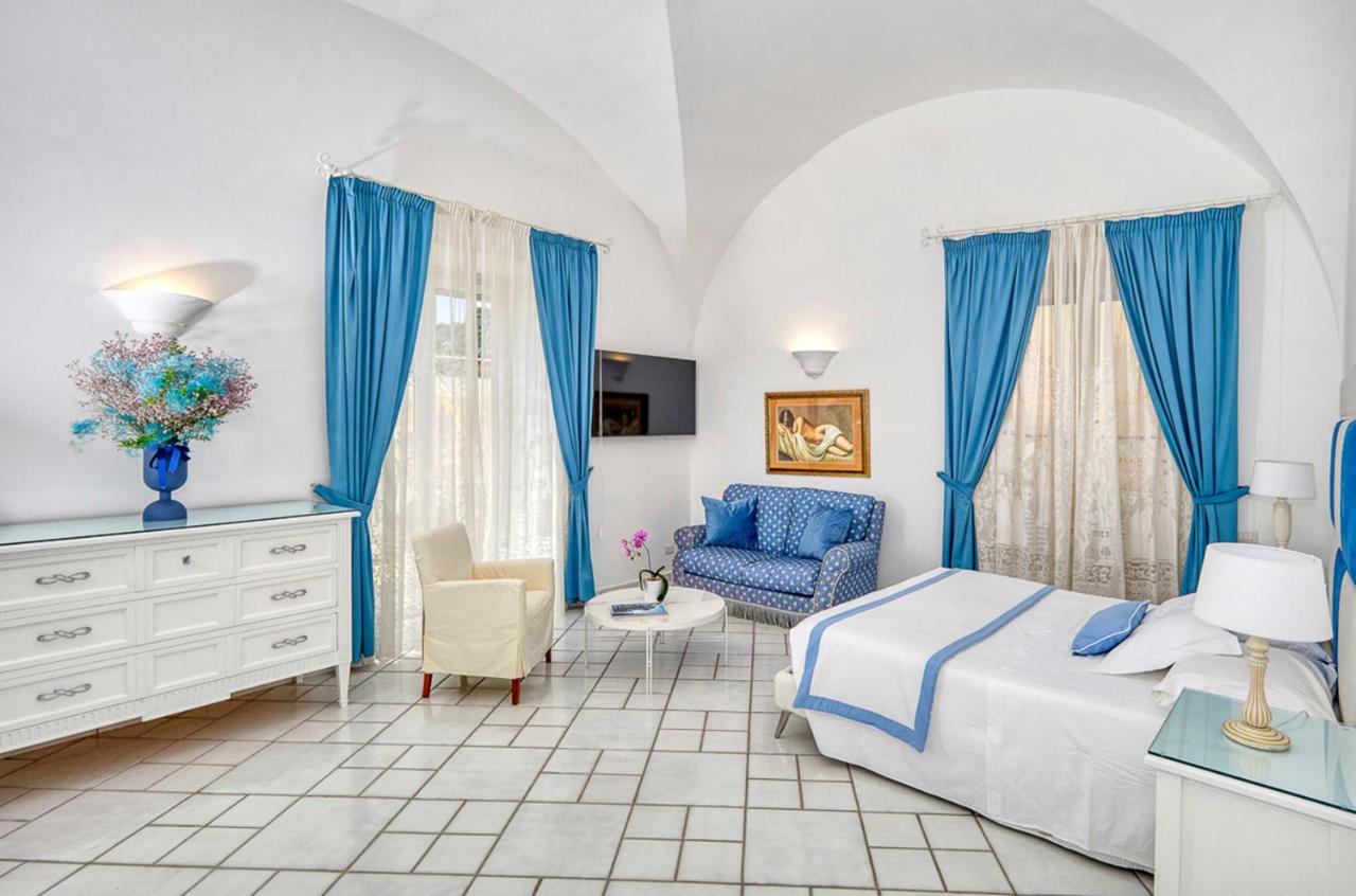 Le Botteghe 59 Capri - Chambres d’hôtes