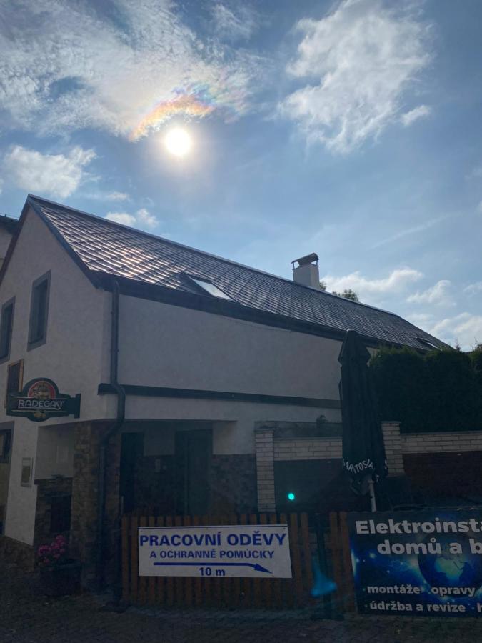 Apartmány v Podzámčí - B&B