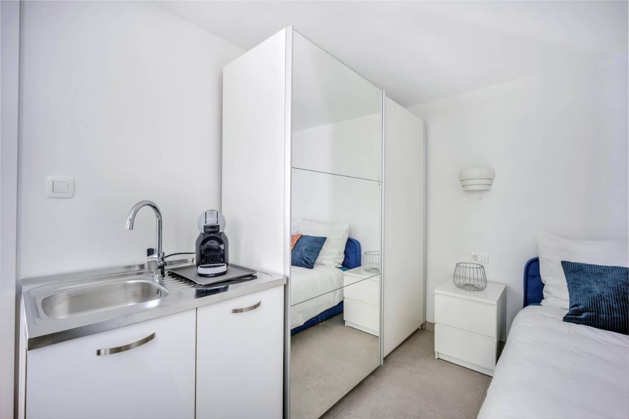 Studio-Apartment 