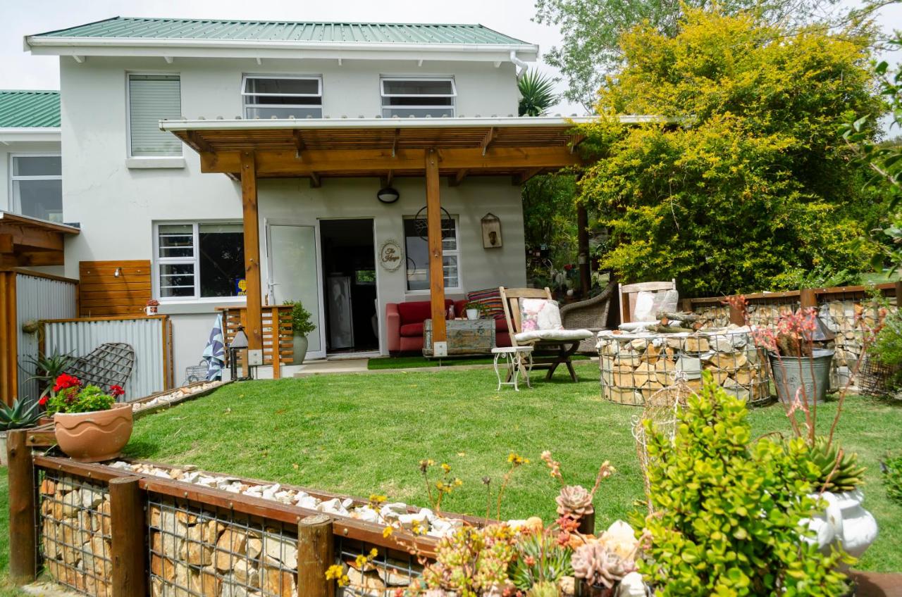 B&B Lorraine - The Khaya Accommodation for the Soul - Bed and Breakfast Lorraine