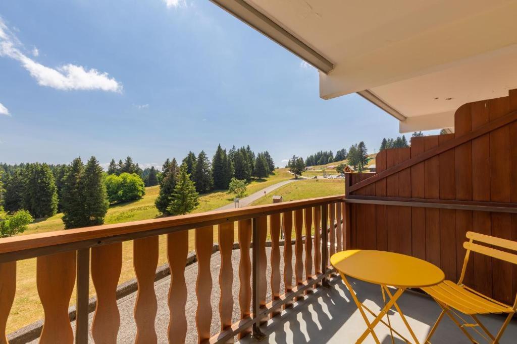 Chaleureux studio au pied des pistes - Le refuge - B&B