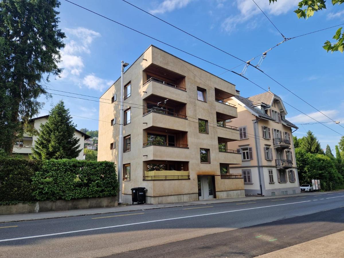 Easy-Living Kriens Apartments - Bed and Breakfast
