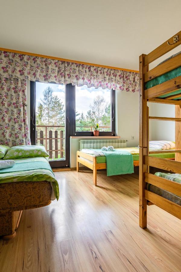 Habitación cuádruple