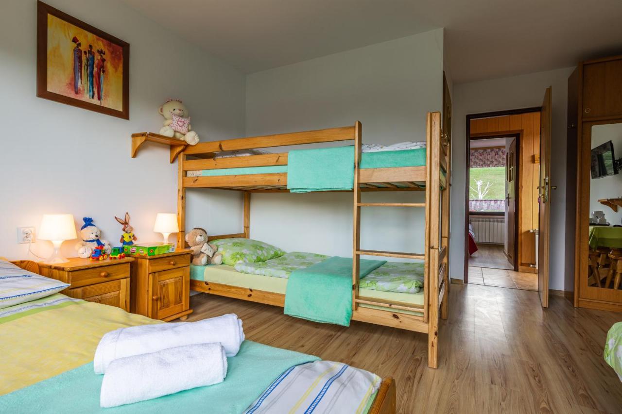 Habitación Familiar
