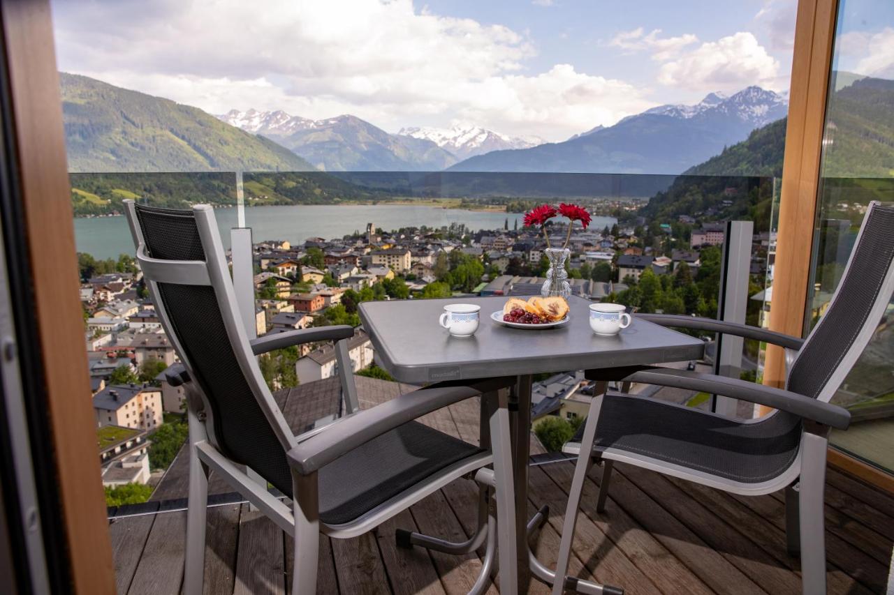 B&B Zell am See - Alpin Lodges TOP 9 by Via Montes - Bed and Breakfast Zell am See