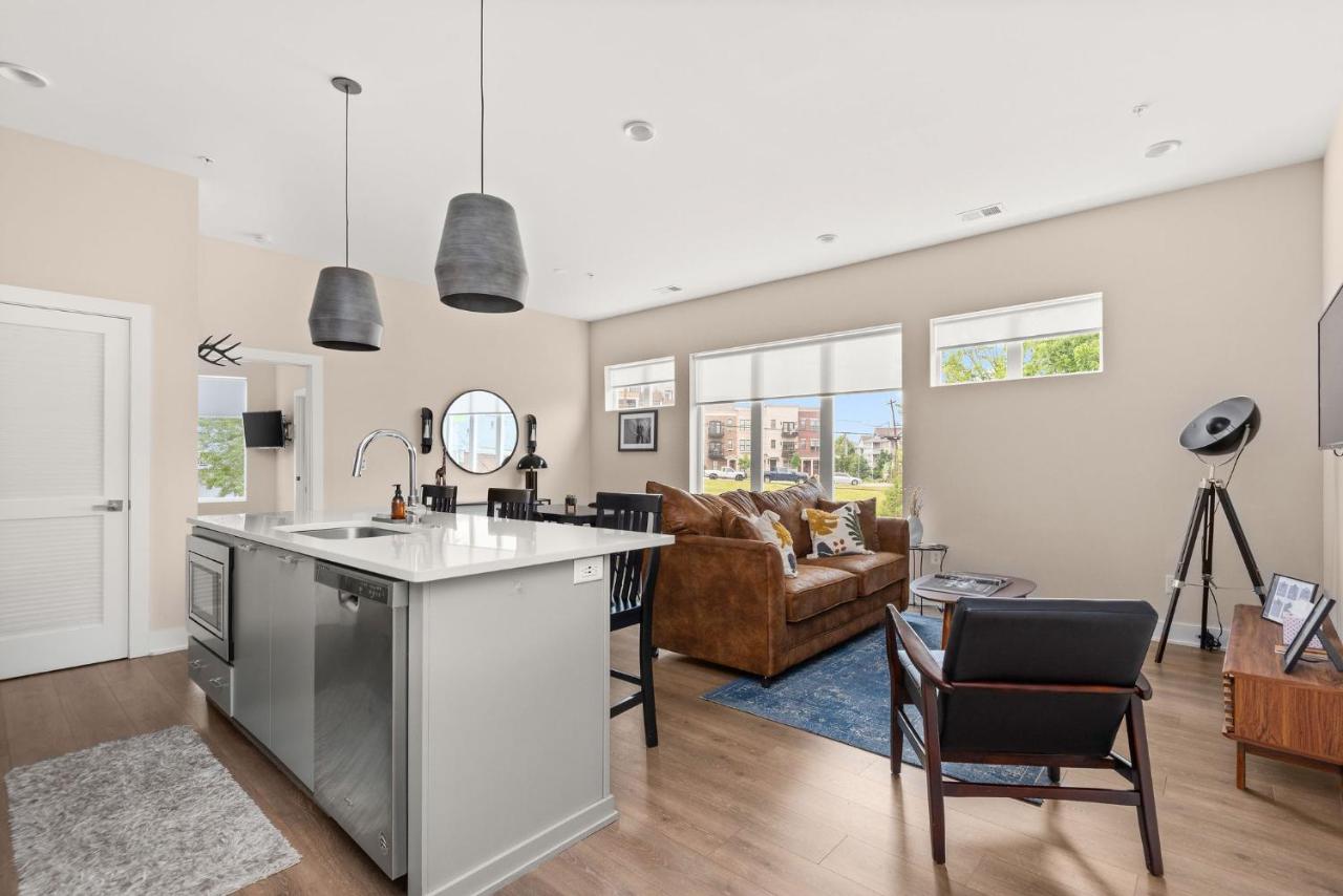 Mason Lofts at West End - B&B Nashville