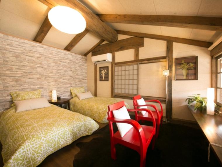 Maisonette with Shared Bathroom - Adult Only [KURINOKURA]