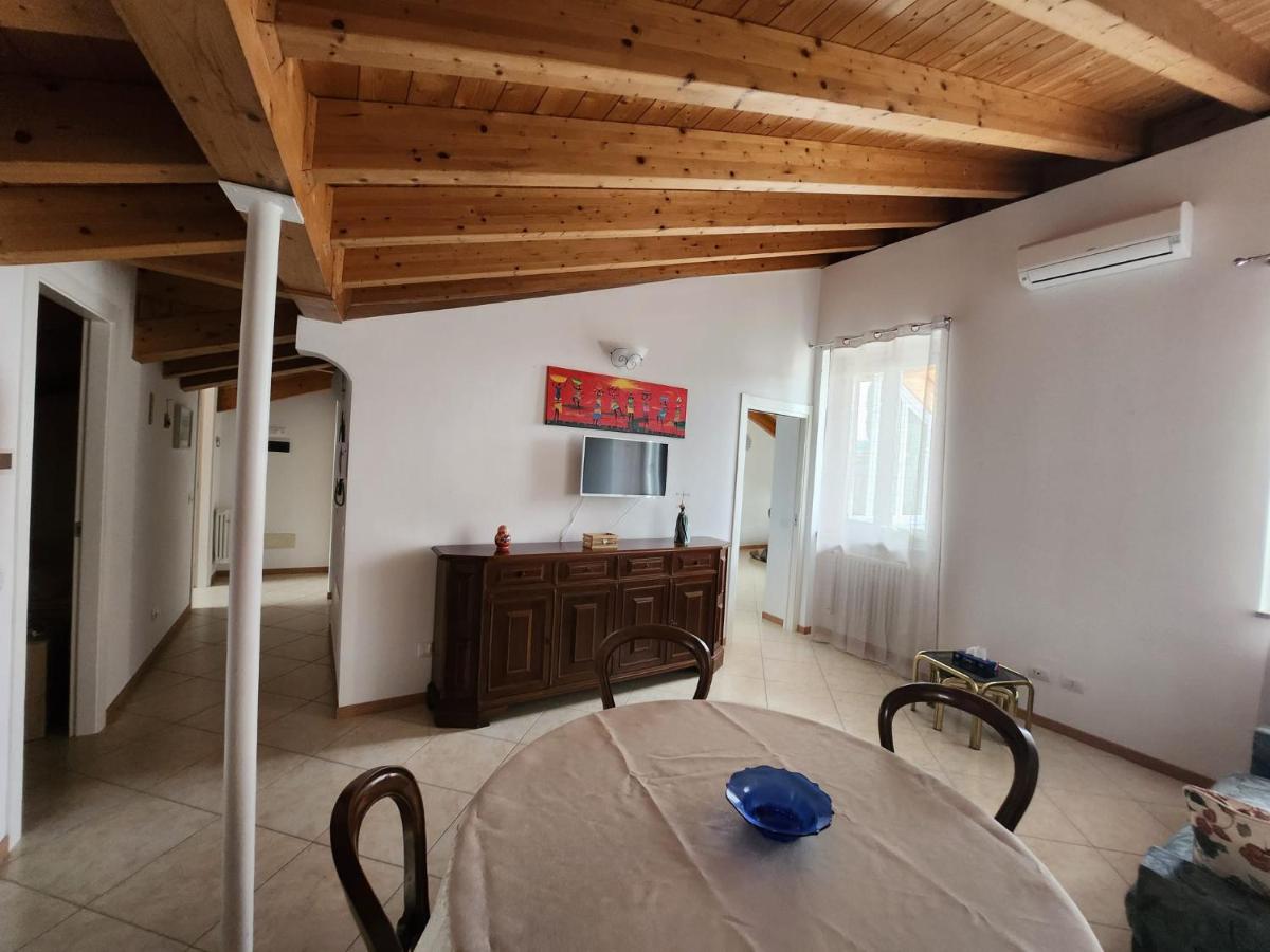La mansarda - Ferienwohnung Salò