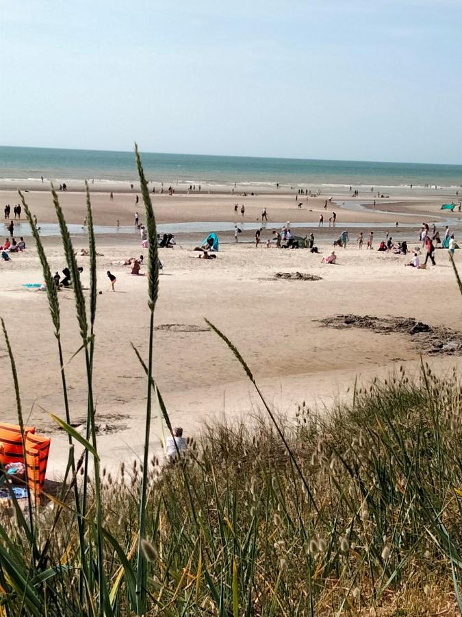 Le grenier de Mamou - Ferienwohnung Hesdigneul-lès-Boulogne