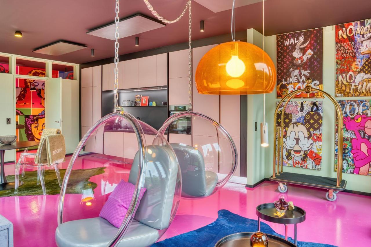 Wohnung mit Pool Little King, Little Dagobert - Ferienwohnung