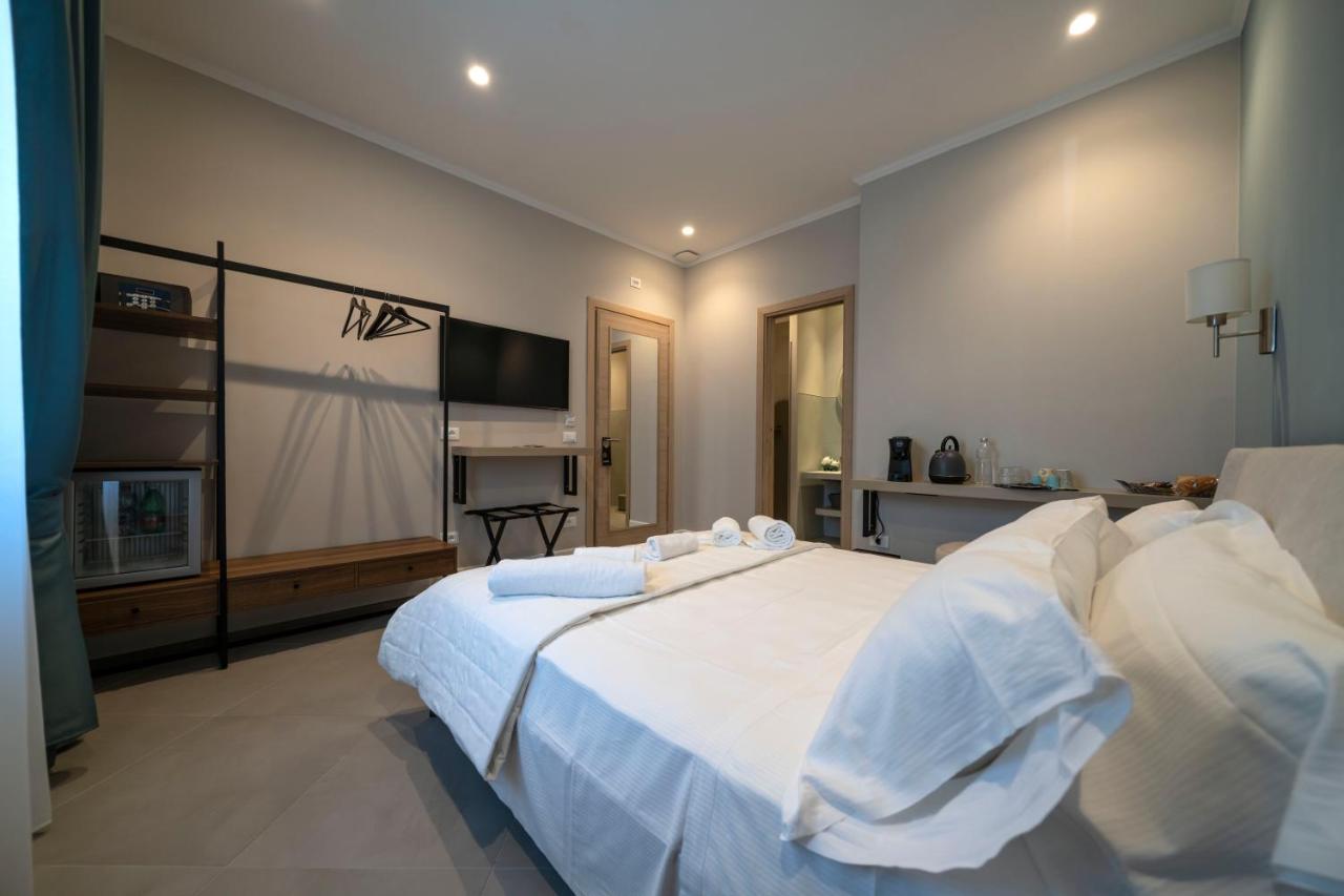 Chambre Double avec Salle de Bains Privative