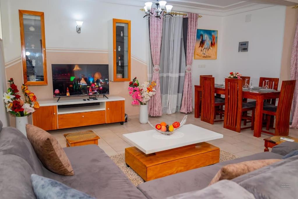 B&B Yaoundé - Modena YameHome - Bed and Breakfast Yaoundé