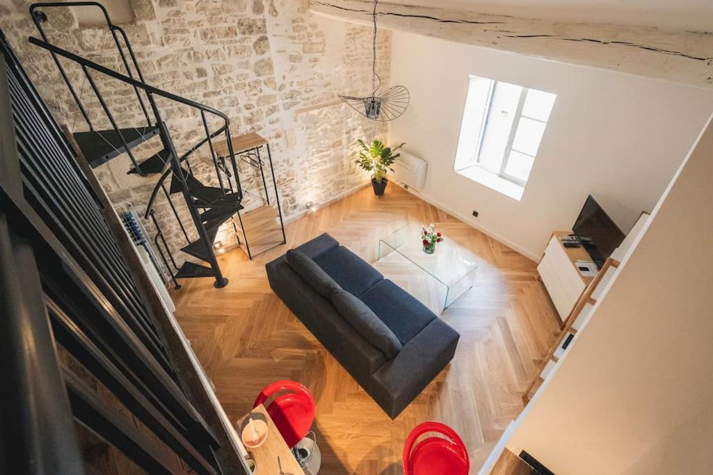 le Calypso jolie T2 Centre de nimes - B&B Nîmes