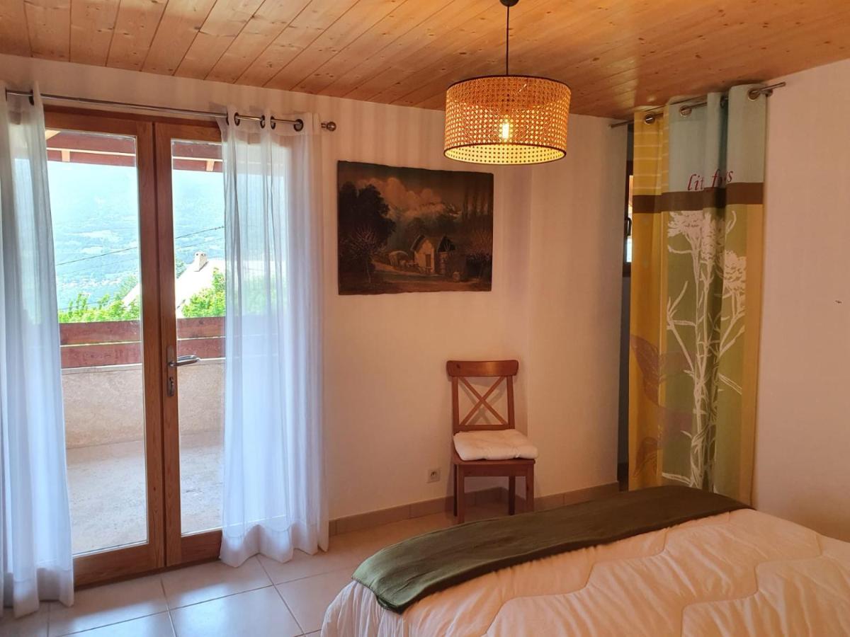 L Aquarelle des cimes - Chambres d’hôtes Embrun