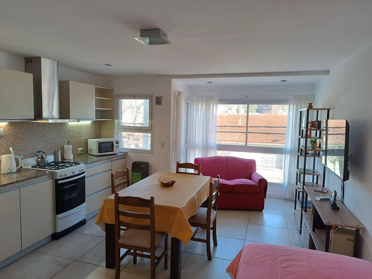 PH 2 AMBIENTES Con Cochera - 2025 - Ferienwohnung Mar del Plata
