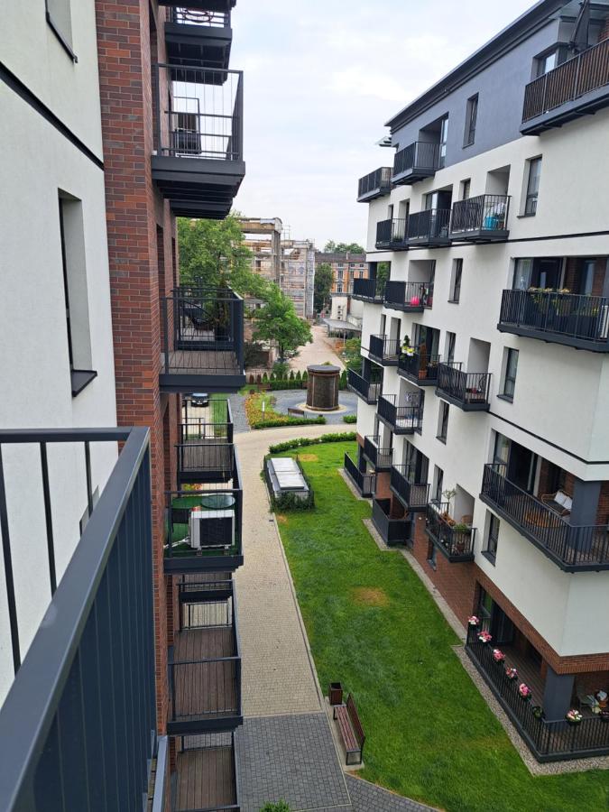 APARTAMENT KRÓLOWEJ BONY- z garażem Centrum Gliwic - Chambres d’hôtes Gliwice