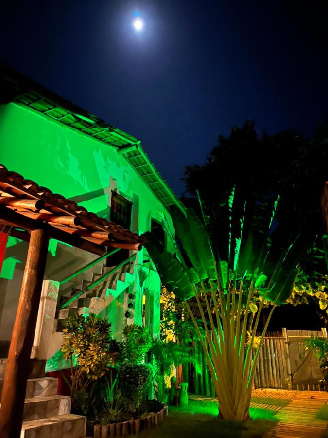 Suítes Aracuã - B&B Caraiva