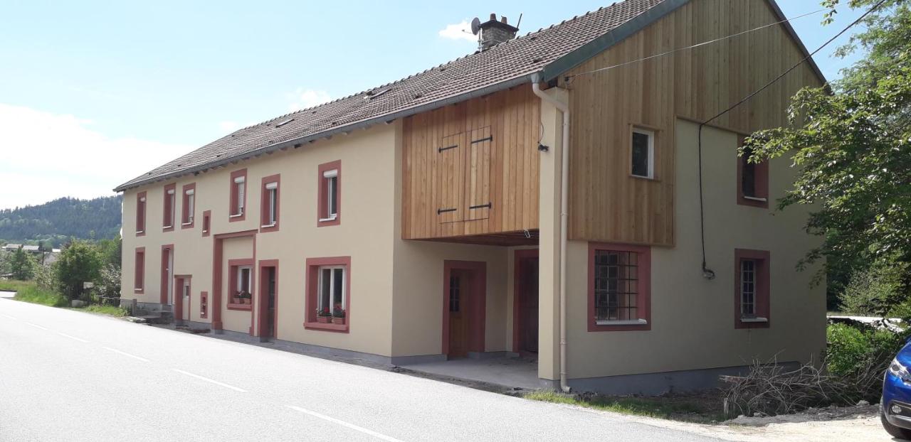 B&B Taintrux - Au val des meuris - Bed and Breakfast Taintrux