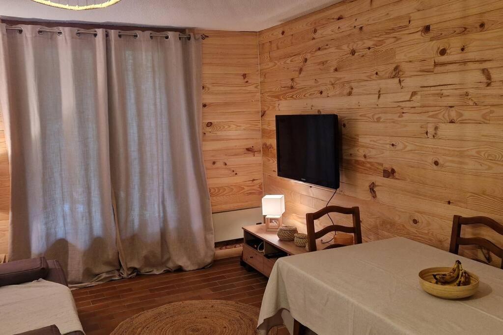 Appartement 3 pièces avec jardin - B&B