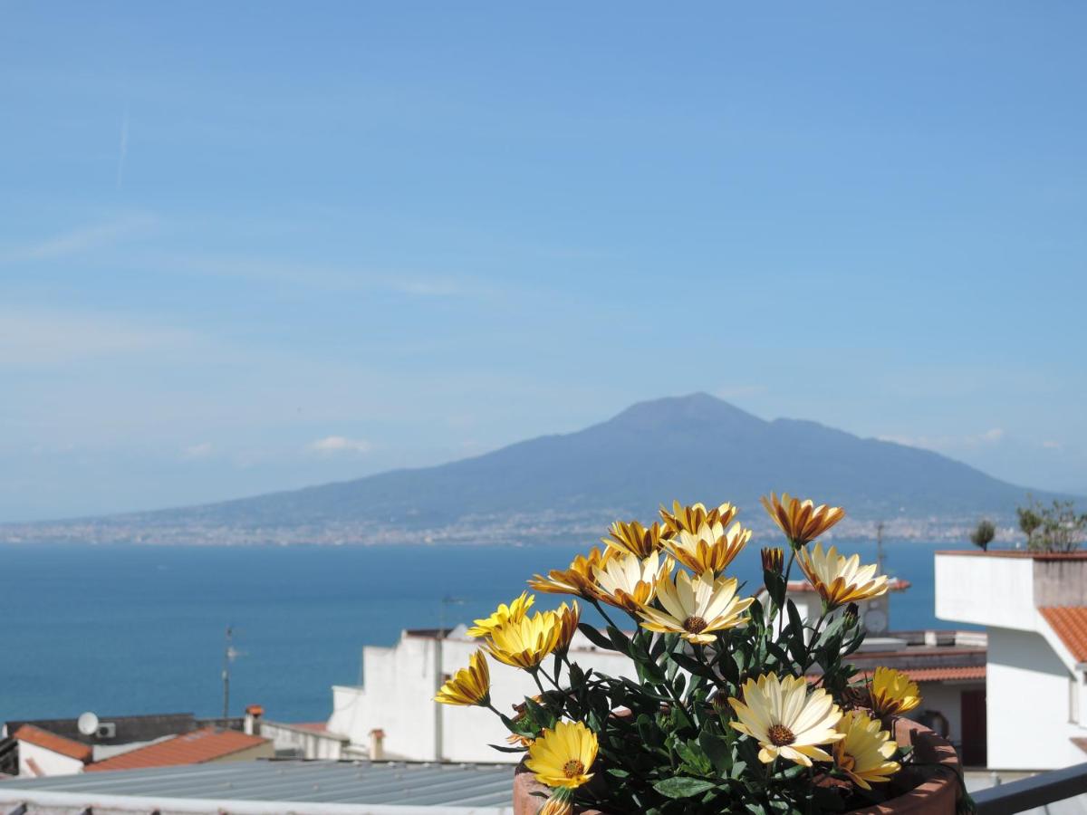 B&B Vico Equense - La Casa nel Cortile - Bed and Breakfast Vico Equense