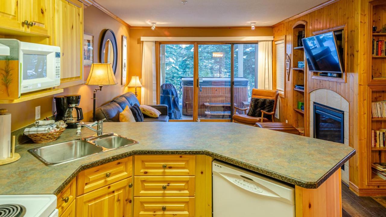 Snow Creek Village #48 By Bear Country - B&B