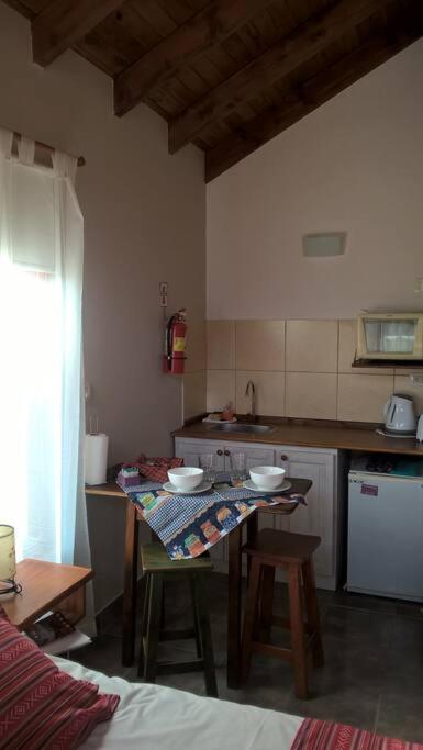 Gnomos III Departamento estudio. - Bed and Breakfast Lago Puelo