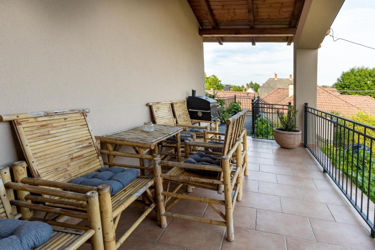 Appartement met Terras