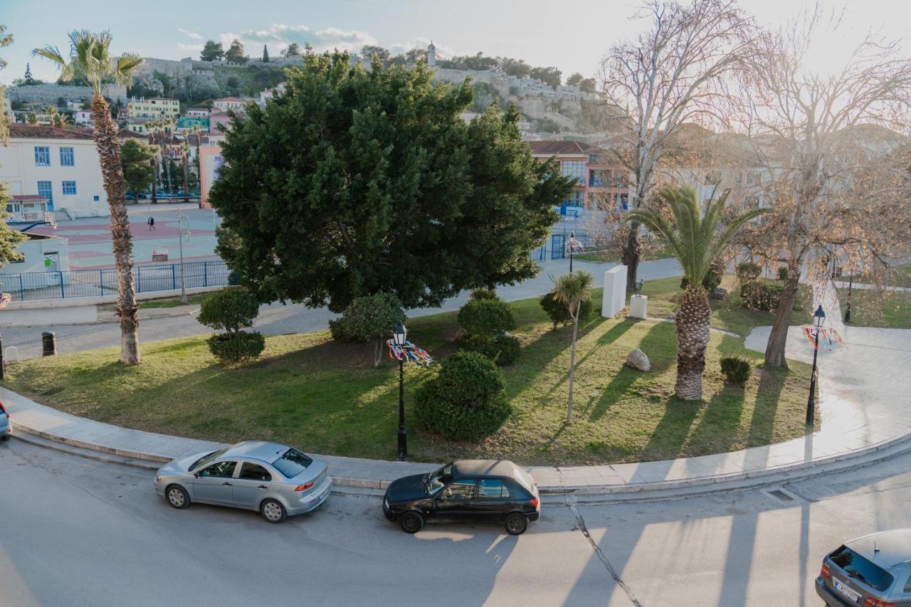 Unique apartment Nafplio Sunset - B&B