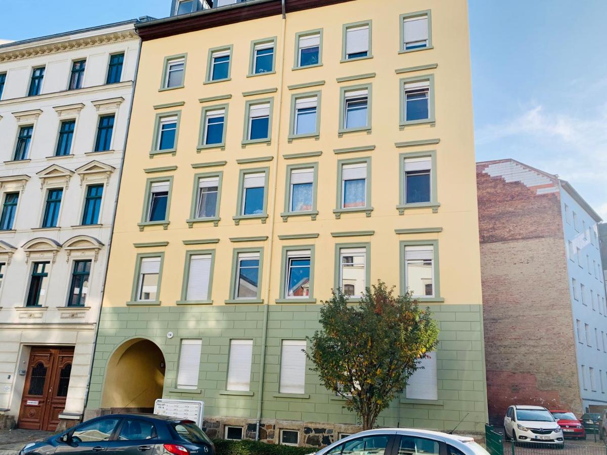 Gemütliche Ferienwohnung am Uniklinikum Leipzig -"Pauli" - B&B