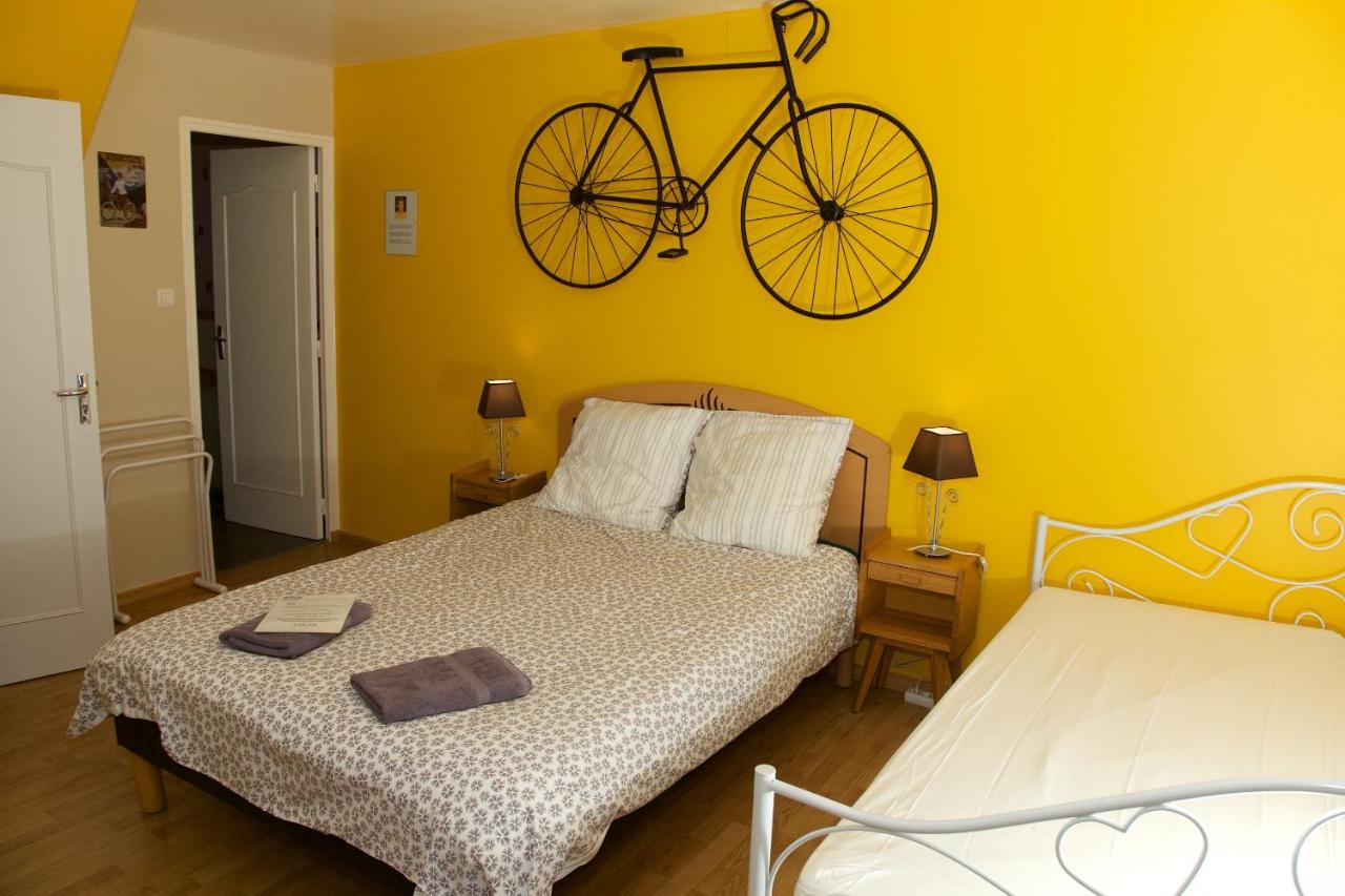 Chambre Double - Vue sur Jardin