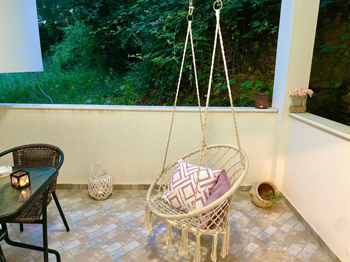 Monolocale con Balcone