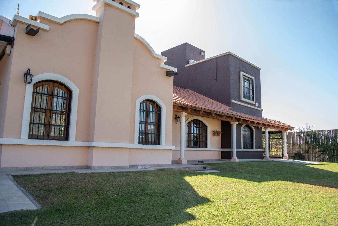 Finca Mosso Lunlunta - B&B Lunlunta