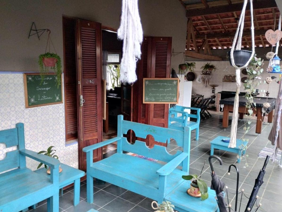 Hostel e Hospedaria Familiar Artesanal - B&B