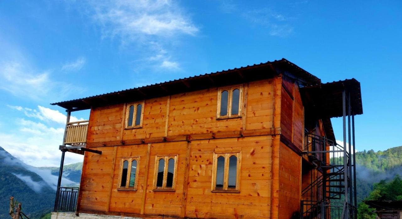 B&B Batoumi - Wooden House Garetke - Bed and Breakfast Batoumi