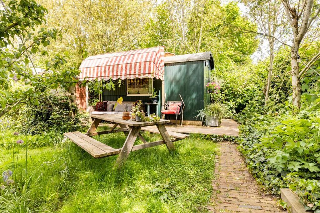 Tiny House - Bed and Breakfast Kampen