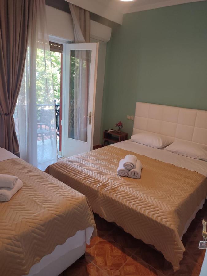 Triple Room with Balcony