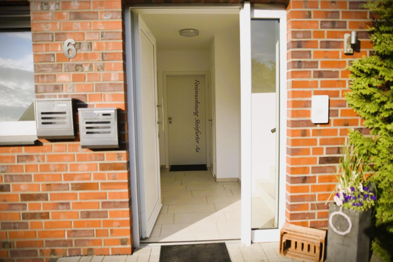 Ferienwohnung an der Steinfurter Aa - B&B
