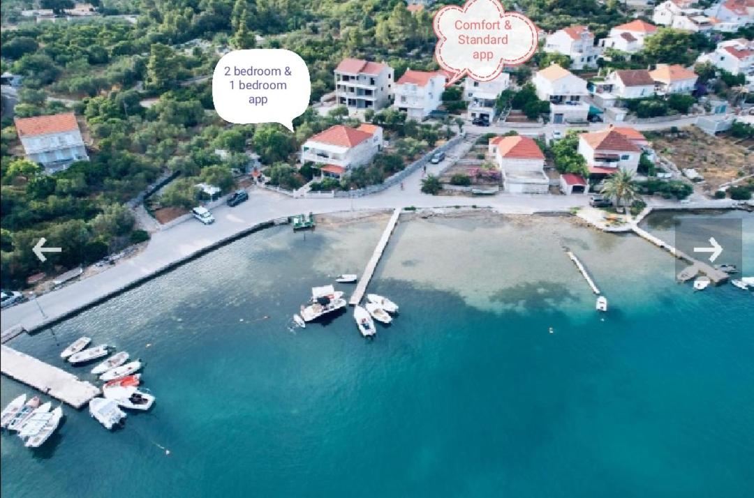 Apartments Ivona - Ferienwohnung Lumbarda