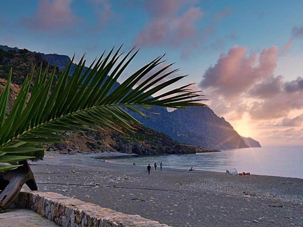 VILLA APHRODITE SOUGIA apt1 - B&B