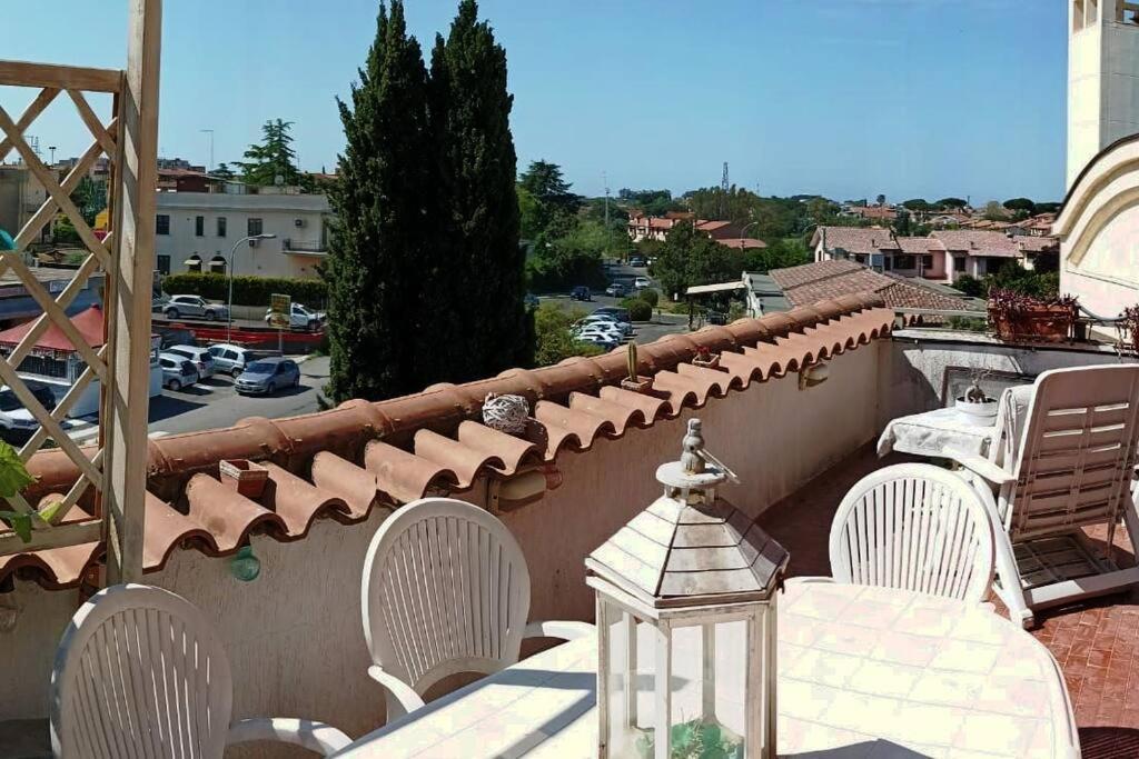 B&B Cerveteri - L'Attichetto - Bed and Breakfast Cerveteri