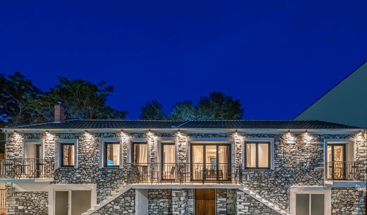 Three-Bedroom Townhouse