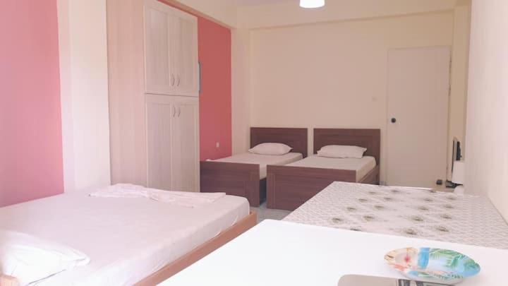 Chambre Quadruple Économique