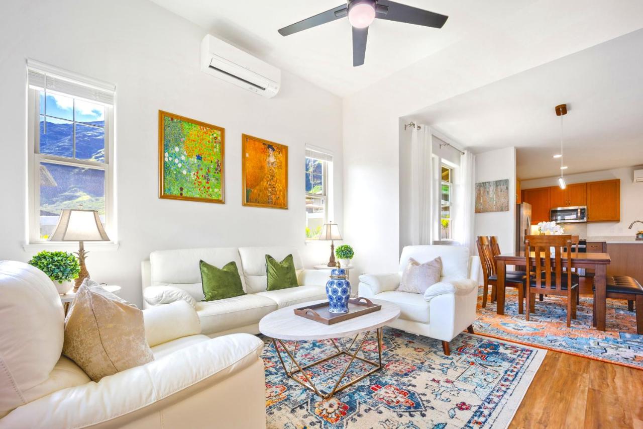 Cottage Nene - Mountains, Beaches, Tropical Garden, Pool & Gym - B&B Waianae