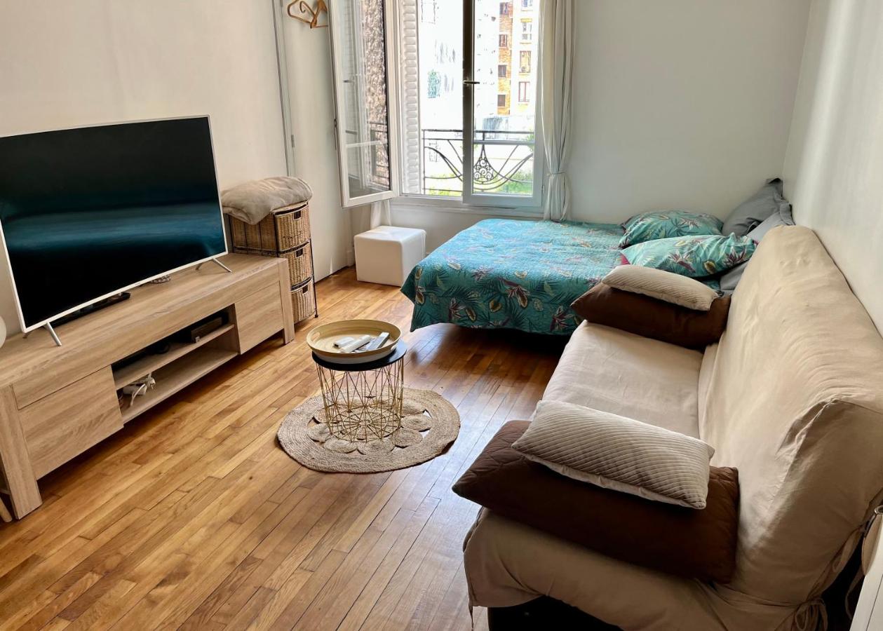 Havre de Paix 10 mn Centre Paris - B&B