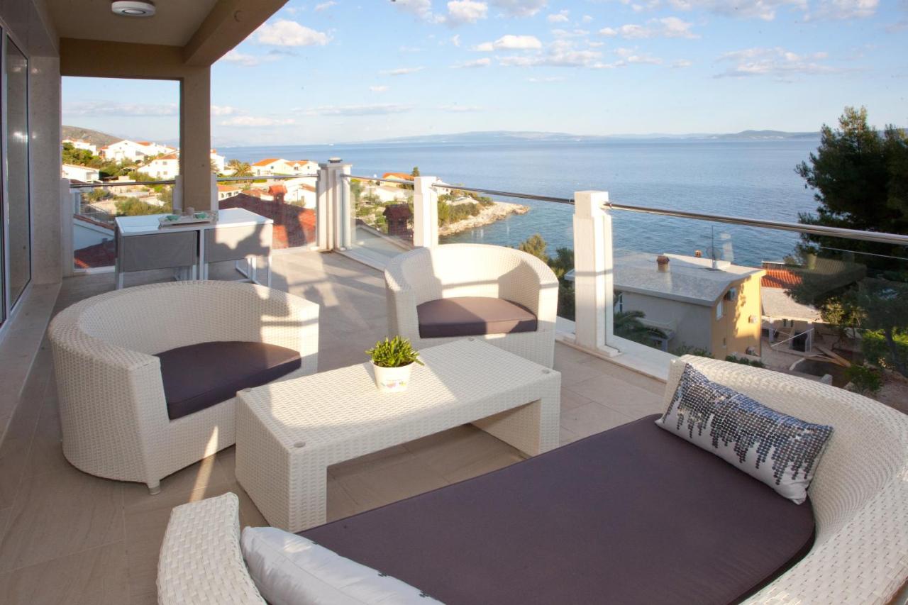 Comfort Apartment mit Meerblick - 2. Etage