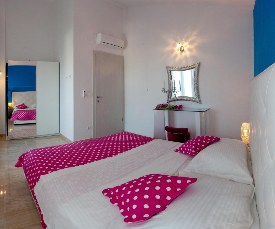 Luxuriöses Apartment mit 1 Schlafzimmer und Meerblick - 3. Etage