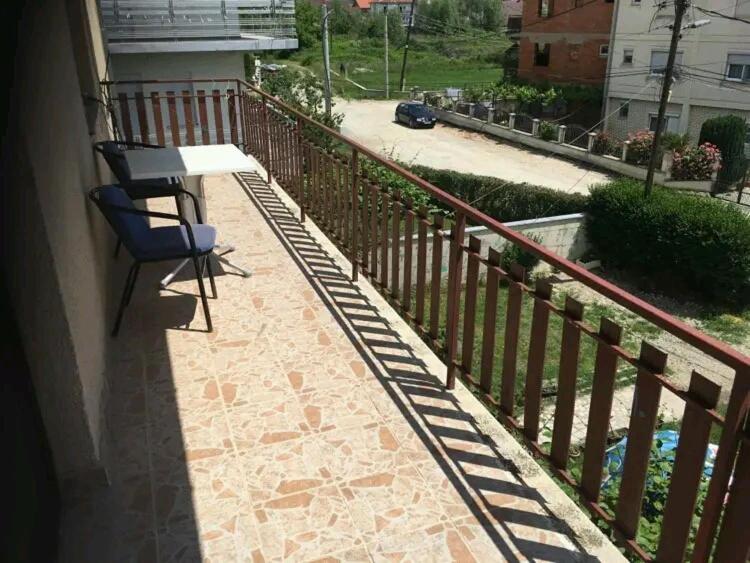 Apartman Struga - Ferienwohnung Struga